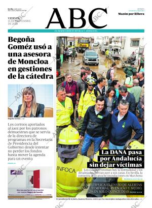 ABC SEVILLA 15-11-2024