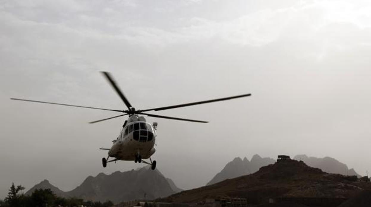 Al Menos Ocho Fallecidos En Un Accidente De Un Helic Ptero De Turistas