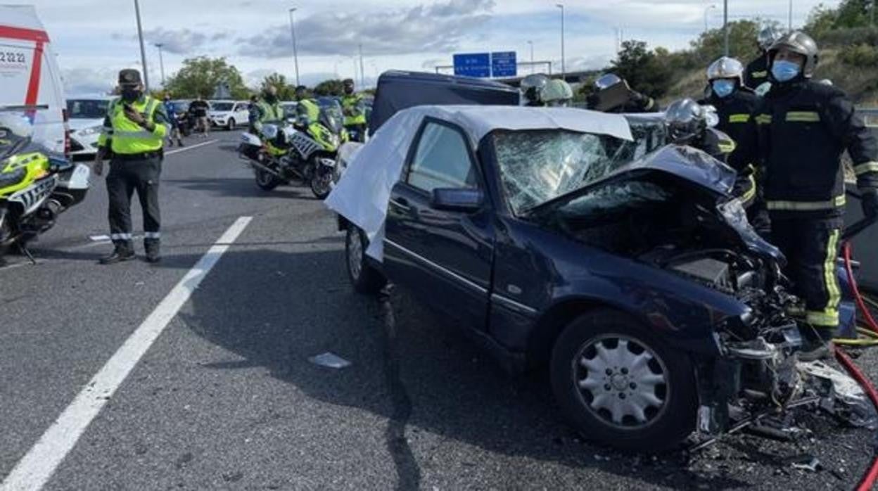 Enero Deja Ya En Sevilla Seis Fallecidos En Accidentes De Tr Fico Un