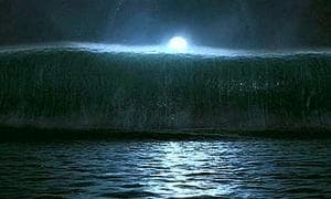 Aclarado el misterio de las olas gigantes
