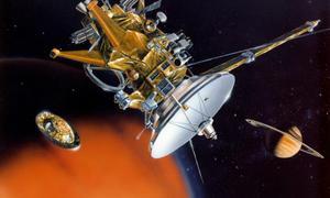 Titán, el objetivo de todos los telescopios