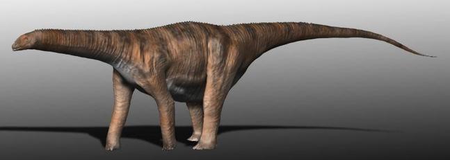 Descubren un dinosaurio de hace 97 millones de años en Australia