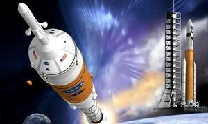 Comisión Augustine: Marte puede esperar