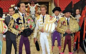 Cancelado el show de Las Vegas