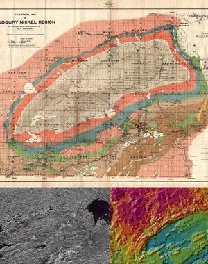 El impacto de un asteroide «reventó» el océano hace 2.000 millones de años