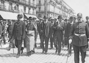 Vila-Sanjuán: «La Barcelona años 20 fue el laboratorio de la guerra civil»