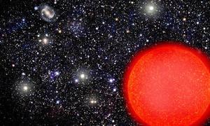 Hallan una «reliquia estelar» casi tan antigua como el Universo