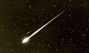 Un meteoro de 100.000 toneladas causó una colosal explosión sobre la Antártida hace miles de años