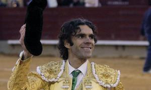 La izquierda de José Tomás es la ley