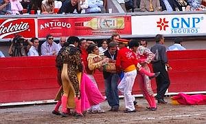 ¿Estaba bien equipado el quirófano en el que se atendió a José Tomás?