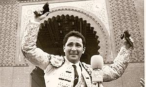 César Rincón, el diestro que subió a la cumbre del toreo en 48 horas