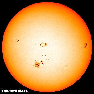 El tamaño del Sol sorprende a los científicos