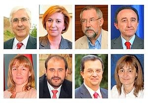 Barreda: «Son tiempos de sacrificio y esfuerzo»