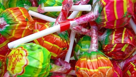 Toda la plantilla de Chupa Chups en Asturias secunda la jornada de huelga