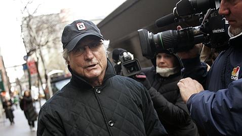 Bernard Madoff: «A mis víctimas, que les den»