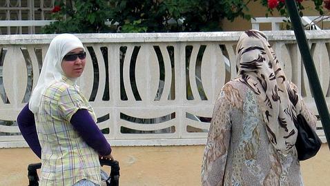 Se extiende la cruzada contra el «burka» en Cataluña