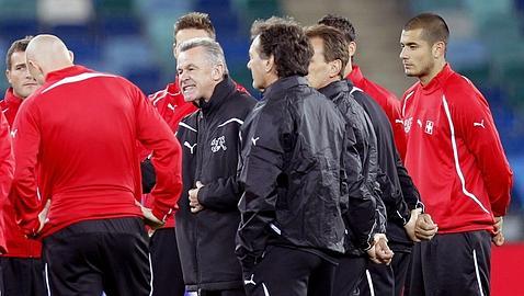 Suiza: sobria, segura y sosa