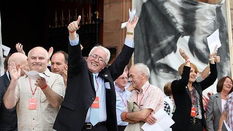 Cameron admite la culpa del Estado en el «Bloody Sunday»