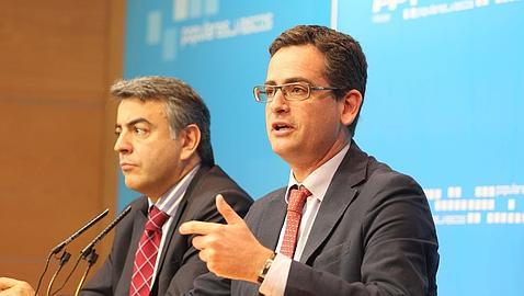 Basagoiti dice que Matas es un «jeta que debería pedir perdón»