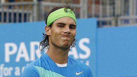 Nadal debutará en Wimbledon ante el japonés Nishikori y Federer contra Falla