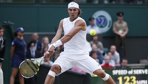 Nadal, la gran atracción en Londres