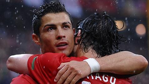 Portugal le hace un siete a Corea del Norte