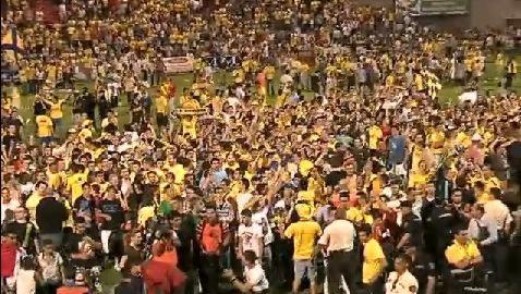 Indignación en el Ontiyent por el «atraco» de Alcorcón