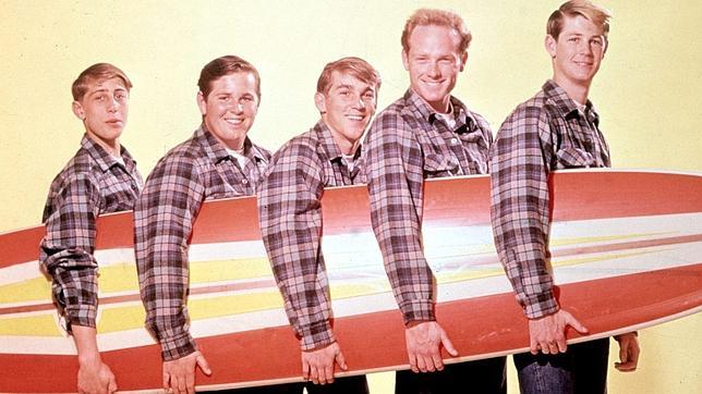 The Beach Boys: ángeles del surf