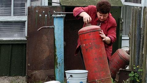 Moscú restringe un 60% el suministro de gas a Bielorrusia