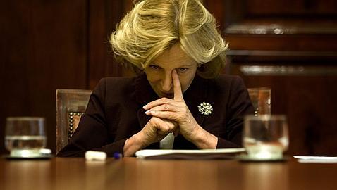 Elena Salgado: «Decidiremos sobre las subidas de impuestos este año»