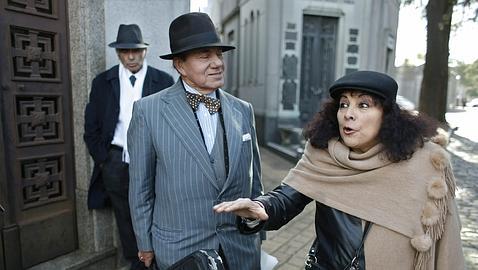 El último tango en Buenos Aires