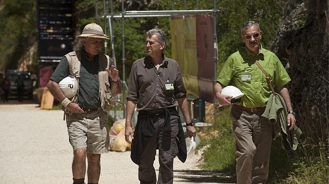 Atapuerca, a prueba de crisis