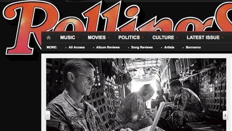 El día que «Rolling Stone» reventó su propia exclusiva