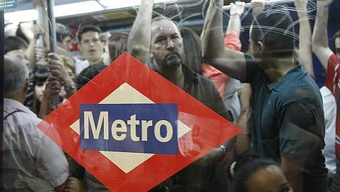 Sigue al minuto todas las noticias sobre la huelga convocada en el Metro de Madrid