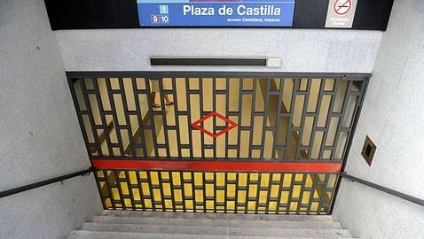 Sigue al minuto todas las noticias sobre la huelga convocada en el Metro de Madrid