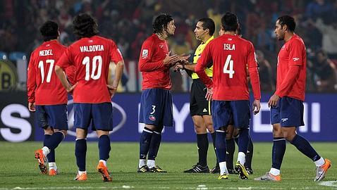 Chile: sin ideas ni fuelle