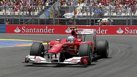 Alonso: «Si respetas las banderas amarillas quedas noveno y si no, segundo»