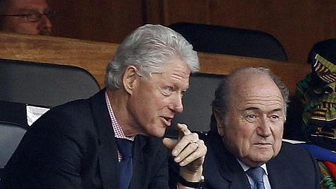 Blatter pide «disculpas» a Inglaterra y México