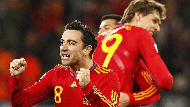 España ya es España