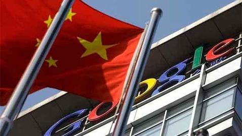 China bloquea a Google