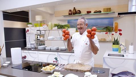 Antena 3 ficha a Karlos Arguiñano