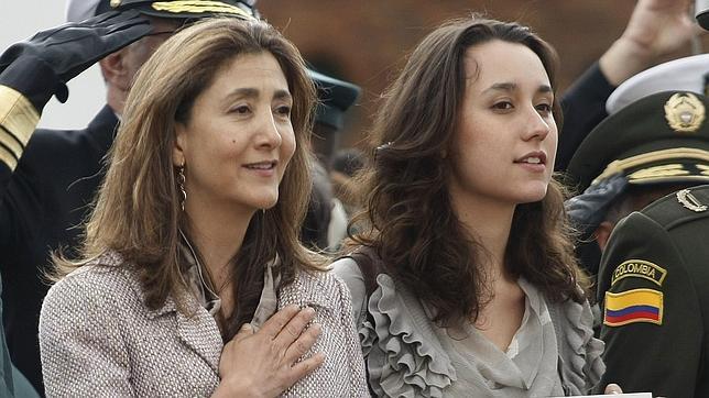 Ingrid Betancourt regresa a Colombia para celebrar dos años de libertad