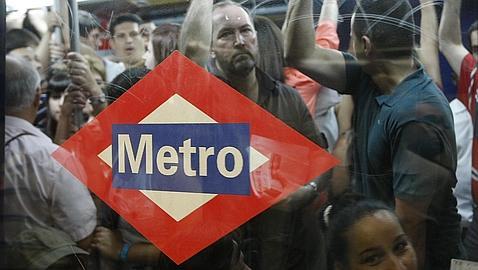 Viernes 2 de julio y quinto día con huelga de Metro