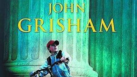 La nueva novela de Grisham, con ABC