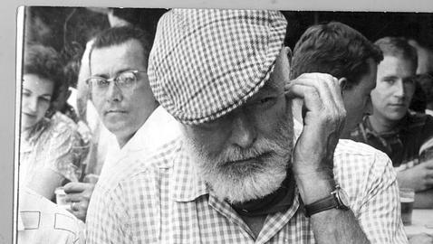 El San Fermín cosmopolita de Hemingway