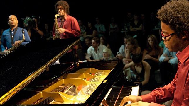 Melón con Limón, ensalada de frutas al jazz