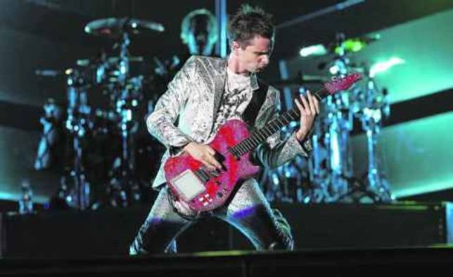 Muse y Arcade Fire, estrellas de un Xacobeo «sin límites»