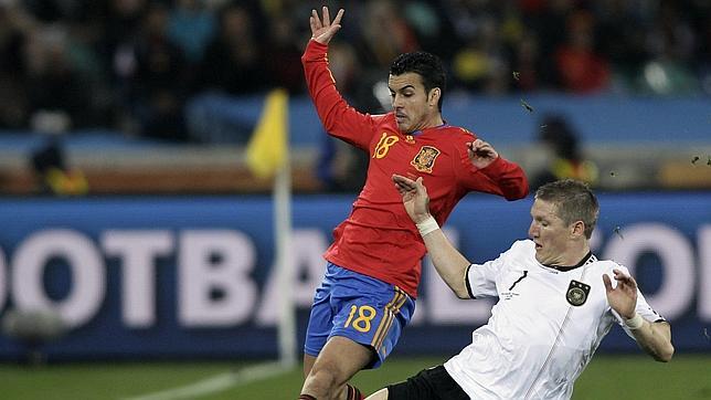 Pedro: «No somos favoritos pero nuestra confianza está por las nubes»