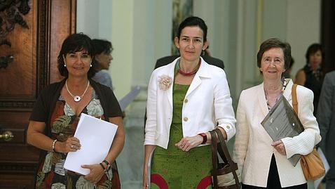 Gloria Pérez-Salmerón es confirmada como directora de la Biblioteca Nacional