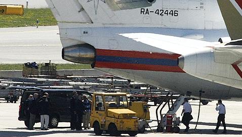 Intercambio de espías entre EE.UU. y Rusia en Viena